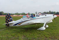 N244BJ @ LAL - 2011 Sun n Fun - Lakeland Florida