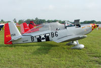 N849RS @ LAL - 2011 Sun n Fun - Lakeland Florida