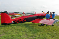 N58RG @ LAL - 2011 Sun n Fun - Lakeland Florida