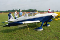N722DK @ LAL - 2011 Sun n Fun - Lakeland Florida