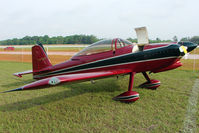 N687MS @ LAL - 2011 Sun n Fun - Lakeland Florida