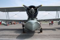 N1214N @ KLAL - On display at Sun N Fun 2011 - Lakeland, FL - by Bob Simmermon