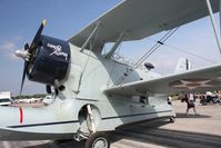 N1214N @ KLAL - On display at Sun N Fun 2011 - Lakeland, FL - by Bob Simmermon