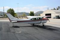 N6208S @ KHMT - Parked at Hemet - by Nick Taylor Photography