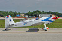 N8JL @ LAL - 2011 Sun n Fun  Lakeland , Florida