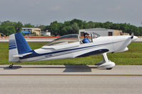 N275RV @ LAL - 2011 Sun n Fun  Lakeland , Florida