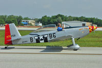 N849RS @ LAL - 2011 Sun n Fun  Lakeland , Florida