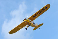 N38159 @ LAL - 2011 Sun n Fun  Lakeland , Florida - by Terry Fletcher