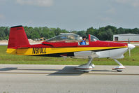 N910LL @ LAL - 2011 Sun n Fun  Lakeland , Florida