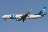 SU-GDD @ LOWW - Egypt Air 737-800