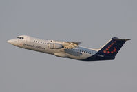 OO-DWC @ LOWW - Brussel Airline Bae146 - by Andy Graf-VAP