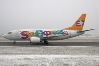 VP-BFJ @ LOWS - Skyexpress 737-500 - by Andy Graf-VAP