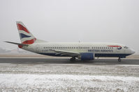 G-LGTG @ LOWS - British Airways 737-300 - by Andy Graf-VAP