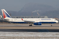 RA-64509 @ LOWS - Transaero TU214 - by Andy Graf-VAP