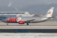 G-CELE @ LOWS - Jet2 737-300