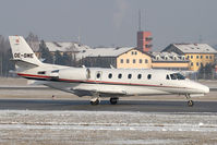 OE-GME @ LOWS - Cessna 560