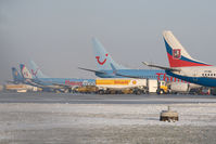 G-CDZH @ LOWS - Tails at SZG - by Andy Graf-VAP