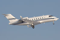VP-CRR @ LOWS - CL-601