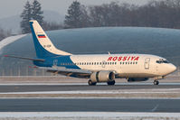 EI-CDF @ LOWS - Rossiya 737-500