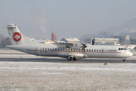 OY-CIN @ LOWS - Cimber Air ATR72 - by Andy Graf-VAP