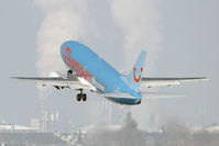 G-THON @ LOWS - Thomson 737-300