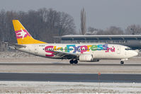VP-BOT @ LOWS - Skyexpress 737-300