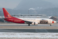OK-TVD @ LOWS - Travelservice 737-800
