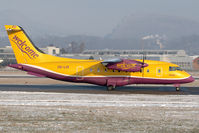OE-LIR @ LOWS - Welcome Air Do328