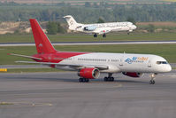 TF-LLY @ LOWW - Air Syleth 757-200 - by Andy Graf-VAP