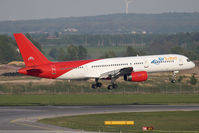 TF-LLY @ LOWW - Air Syleth 757-200 - by Andy Graf-VAP