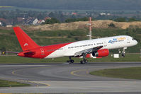 TF-LLY @ LOWW - Air Syleth 757-200 - by Andy Graf-VAP