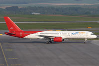 TF-LLY @ LOWW - Air Syleth 757-200