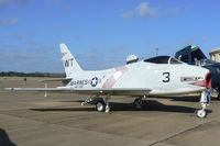 139516 @ TYR - On display at the Historic Aviation Memorial Museum - Tyler, Texas