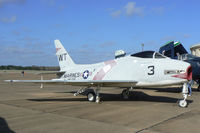 139516 @ TYR - On display at the Historic Aviation Memorial Museum - Tyler, Texas - by Zane Adams