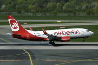 D-AHXA @ EDDL - Air Berlin