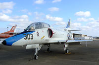154291 @ TYR - On display at the Historic Aviation Memorial Museum - Tyler, Texas