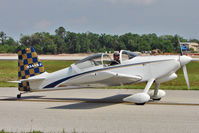 N244BJ @ LAL - 2011 Sun n Fun -  Lakeland Florida