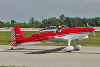 N486JT @ LAL - 2011 Sun n Fun -  Lakeland Florida