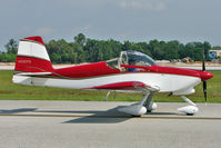 N130TS @ LAL - 2011 Sun n Fun -  Lakeland Florida