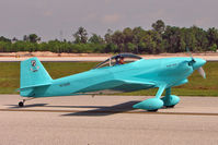 N12XR @ LAL - 2011 Sun n Fun -  Lakeland Florida - by Terry Fletcher
