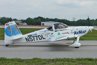 N577DL @ LAL - 2011 Sun n Fun -  Lakeland Florida
