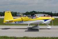 N100NT @ LAL - 2011 Sun n Fun -  Lakeland Florida