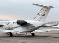 EC-LDK @ LFPB - Parked... - by Shunn311