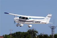 C-GDKX @ KOSH - Cessna 172M Skyhawk [172-63252] Oshkosh~N 30/07/2008 - by Ray Barber