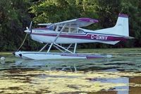 C-GWNV @ 96WI - Cessna A.185F Skywagon 185 [185-02753] Oshkosh-Lake Winnebago Seaplane Base~N 30/07/2008 - by Ray Barber