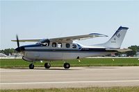 N4555K @ KOSH - Cessna P.210N Pressurized Centurion [P210-00217] Oshkosh~N 30/07/2008 - by Ray Barber