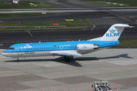 PH-KZS @ EDDL - KLM Cityhopper - by Air-Micha