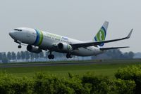 PH-HZN @ EHAM - Just after take off from the Polderbaan - by Jan Bekker