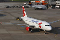 OK-OER @ EDDL - CSA CZECH Airlines - by Air-Micha