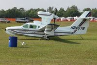 N8407W @ KLAL - Sun N Fun 2011 - Lakeland, FL - by Bob Simmermon
